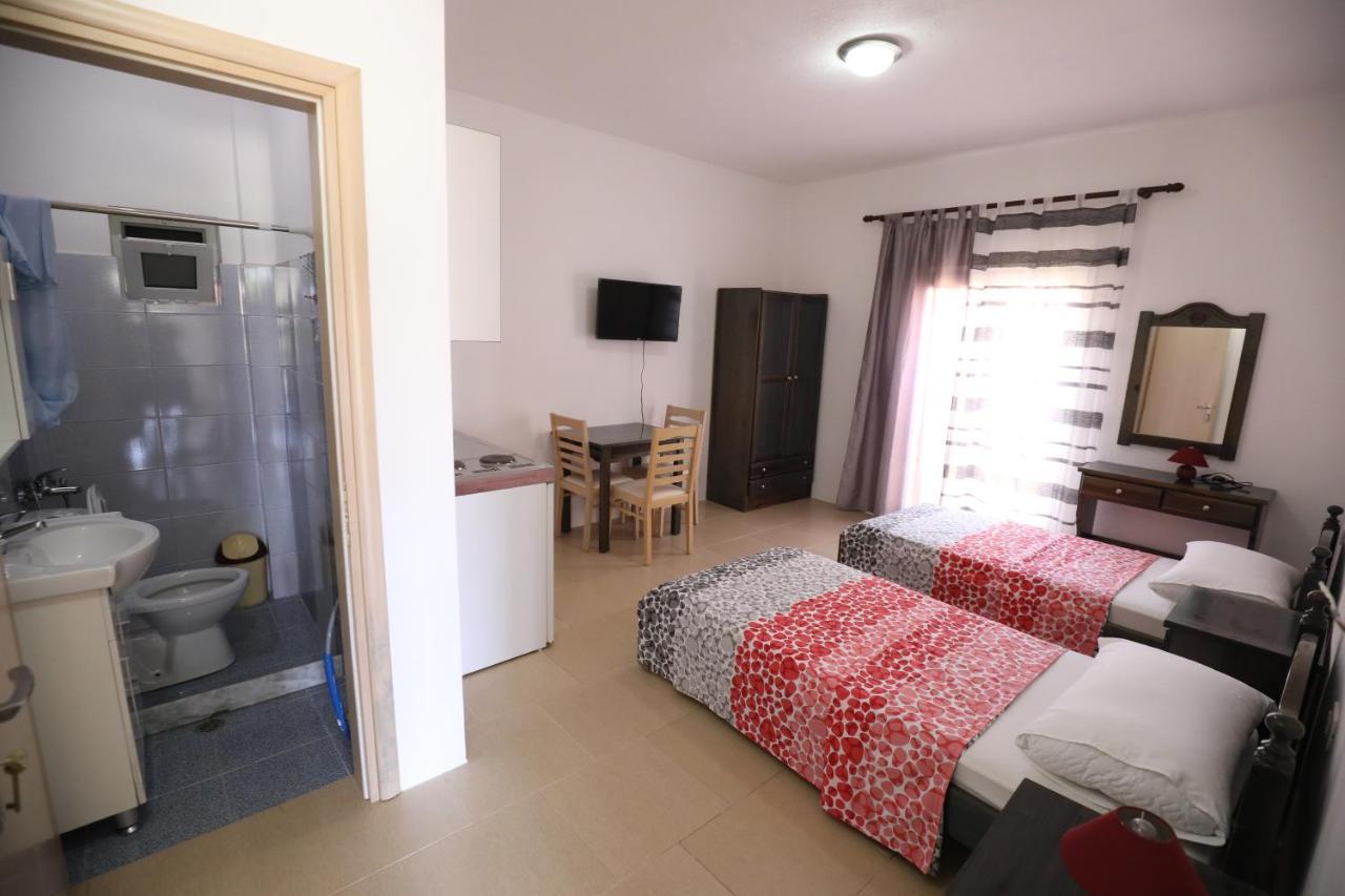 Pensión Turka House Pogradec
