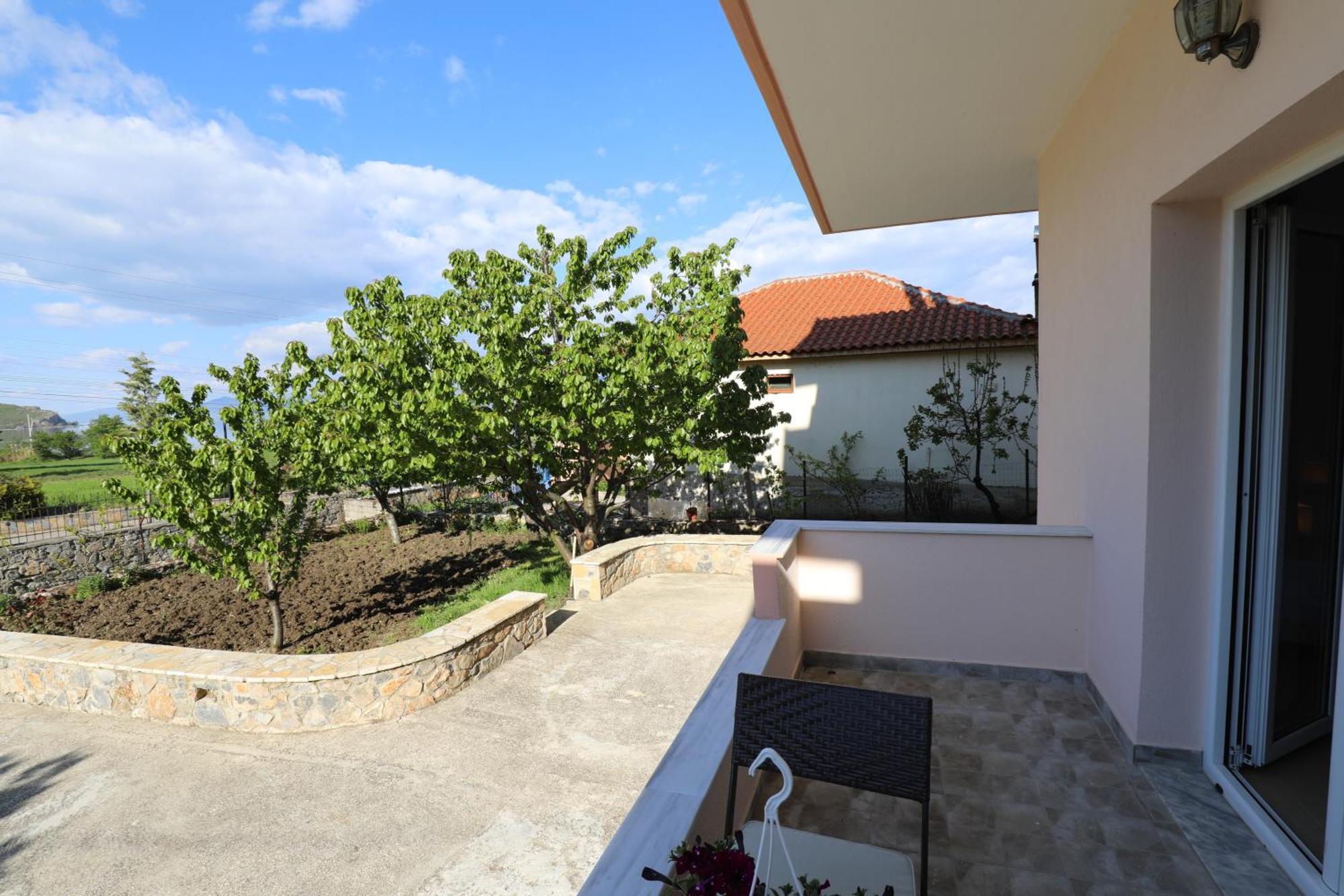 Pensión Turka House Pogradec